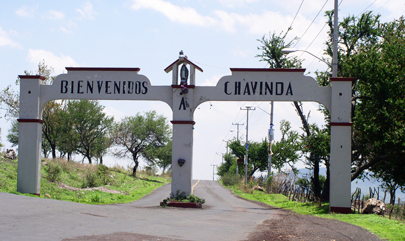 Чавинда – район красивых девушек и загадочных мест