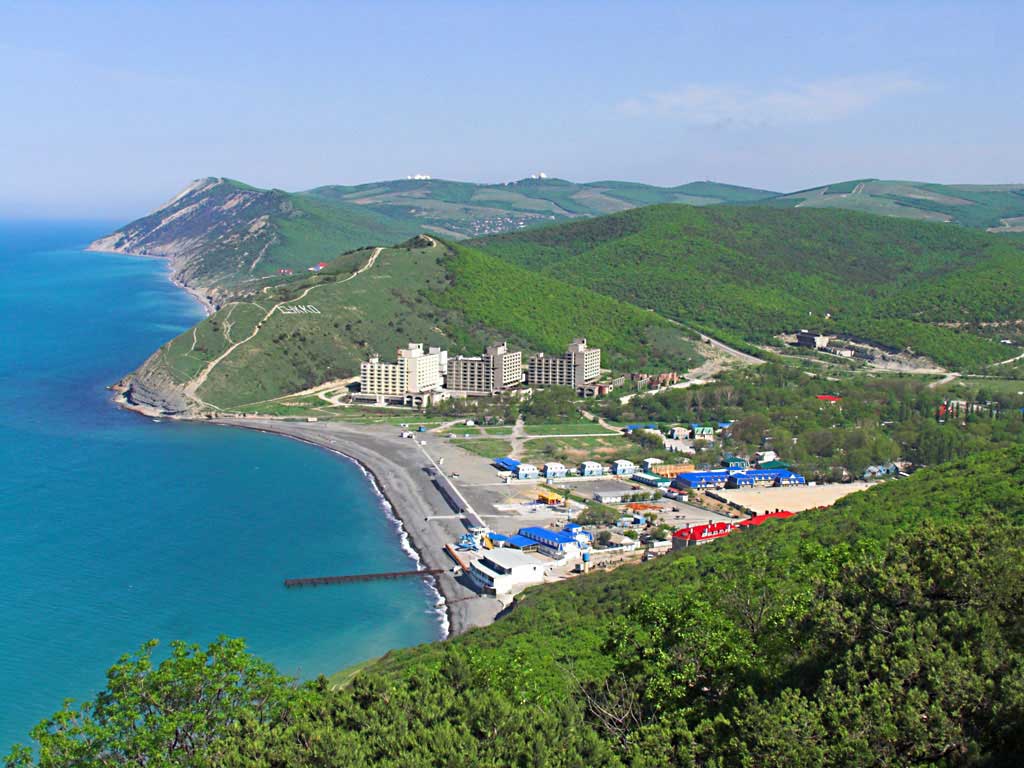Черноморский курорт