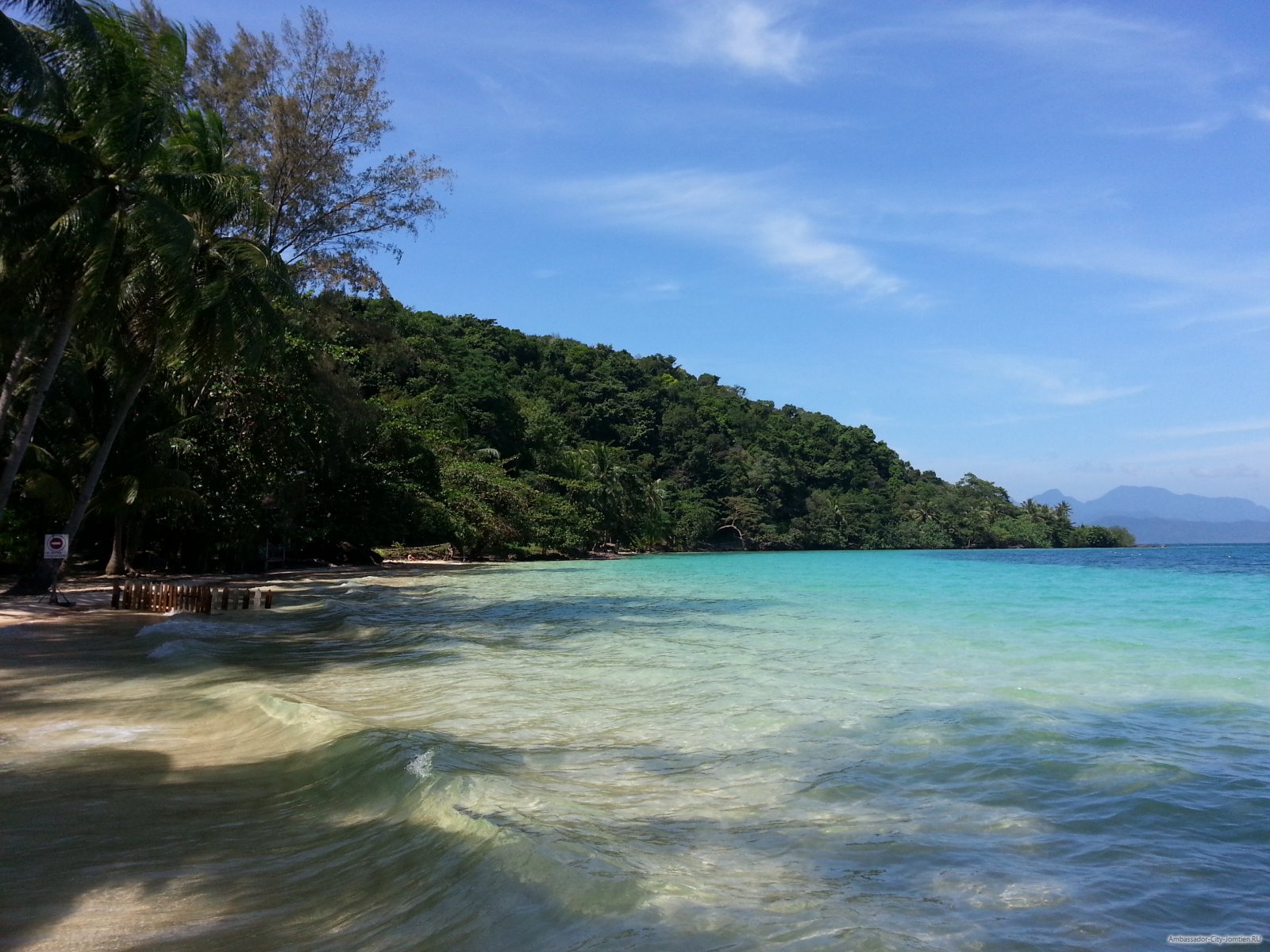 Погода в Тайланде в феврале