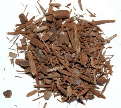Кора йохимбе (YOHIMBE BARK)