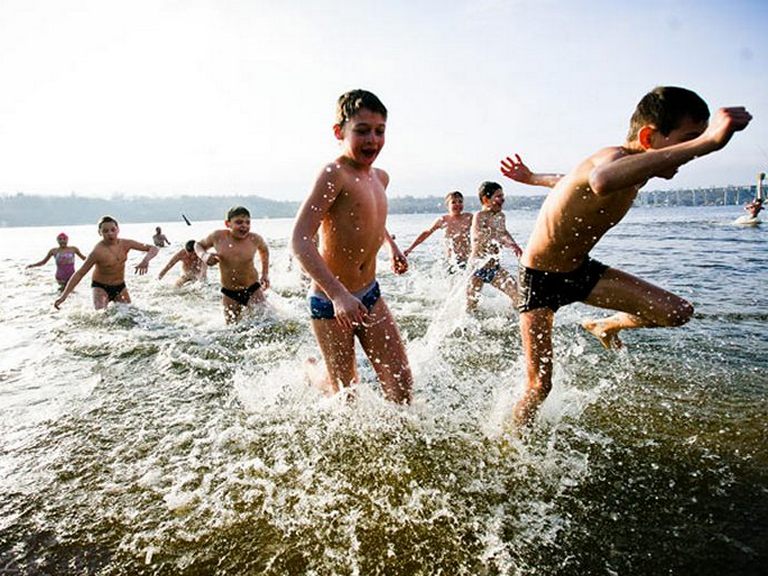 Безопасность отдыхающих